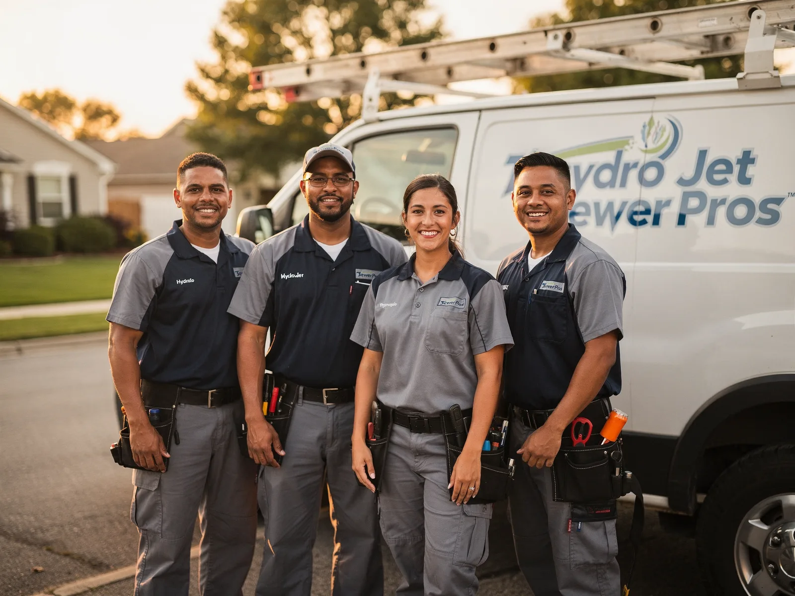 Hydro Jetting company in Guilford, NY